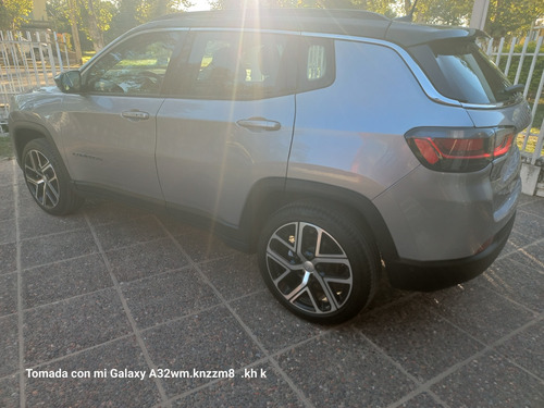 Jeep Compass 1.3 T270 Longitude Plus 4X2 At6