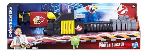 Ghostbusters Zap & Blast Proton Blaster -