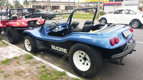 Imagem 12 de 12 de Buggy Bugre Vw