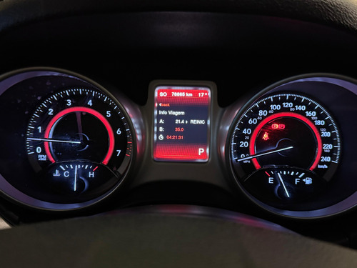 Dodge Journey 3.6 RT V6 GASOLINA 4P AUTOMÁTICO
