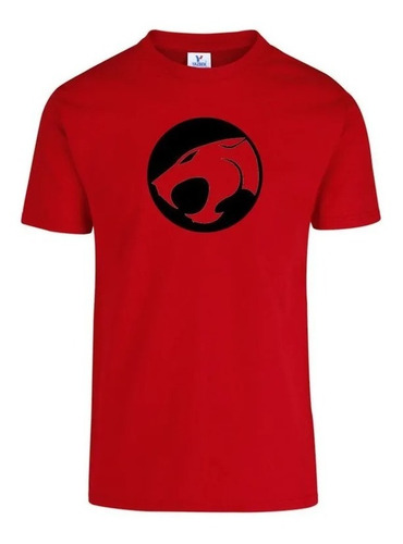 Playera Casual Thundercats Comoda Serie Moda Lion O Algodón