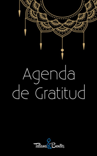 Libro: Agenda De Gratitud (edición En Español)