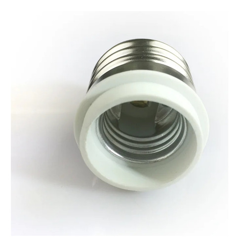 Adaptador Led E40 A E27, Portalámparas, Convertidor,