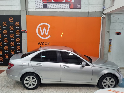 Imagen 6 de 17 de Mercedes Benz C180 Mt 2009