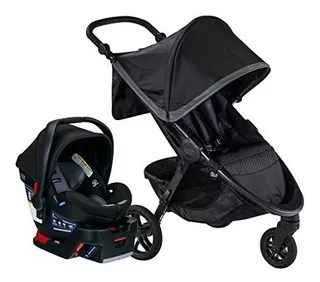 Cochecito Britax B-free Frost