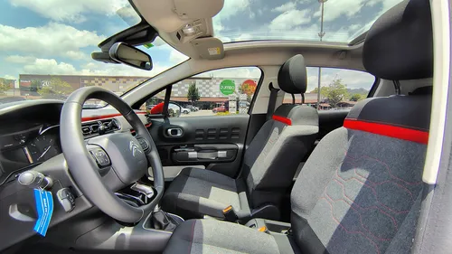 Citroën C3 1.6 Shine Automática