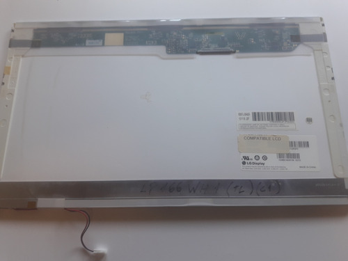 Display Pantalla Compaq Cq61 Lp166wh1 (tl)(c1) (Usado)