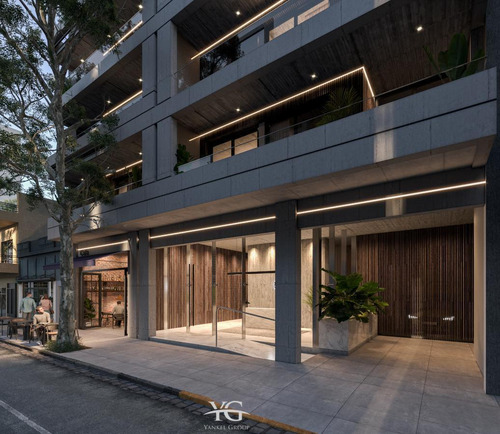 Departamento 4 Ambientes Con Balcón Aterrazado Y Parrilla - Emprendimiento Premium - Amenities