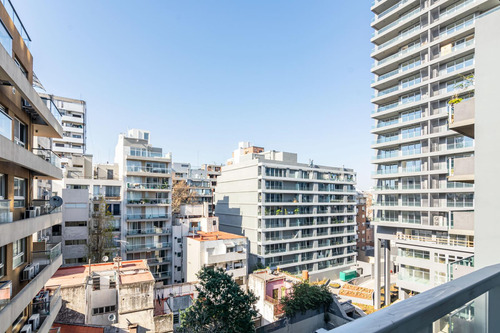 Town House 43 - Monoambiente A Estrenar - Amenities - Contrafrente - Palermo Soho