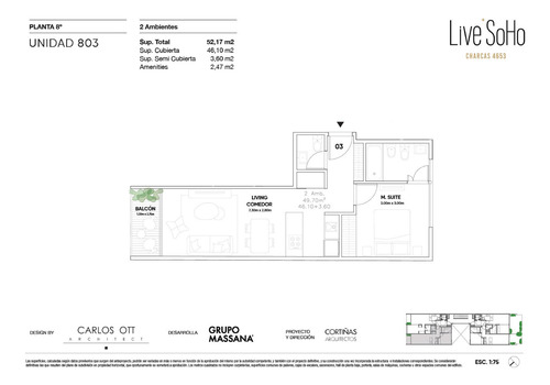 Live Soho II - Charcas 4653