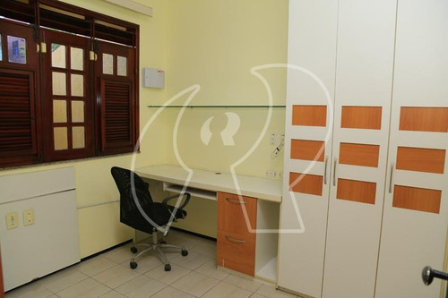 Casa Com 4 Dormitórios À Venda, 165 M² Por R$ 599.000 - Amadeu Furtado - Fortaleza/ce - Ca0333
