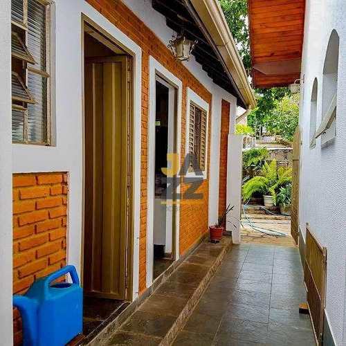 Imagem 9 de 12 de Chácara Com 2 Dormitórios À Venda, 1500 M² Por R$ 750.000,00 - Residencial Nova Suíça Ii - Valinhos/sp - Ch0726