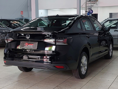 Volkswagen Virtus 1.0 170 TSI AUTOMÁTICO