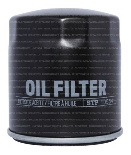 Filtro Aceite Chevrolet Chevy Urban 2000 16 Valv 2006-2008