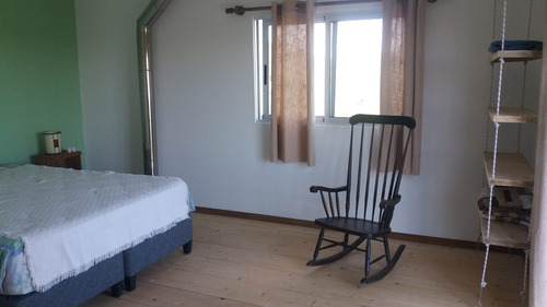 Terreno Con Casa En Villa Serrana