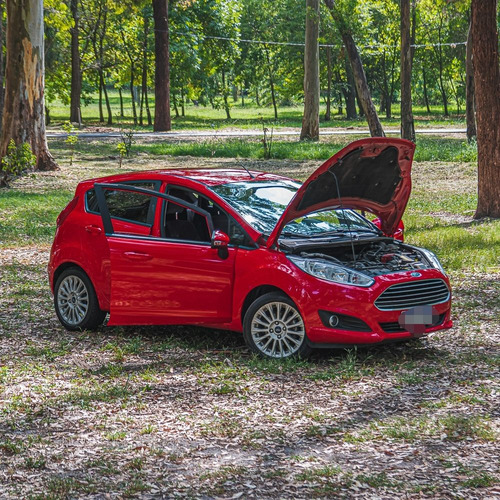 Ford Fiesta Fiesta Se