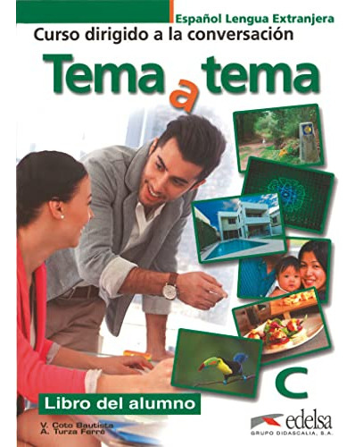 Libro Tema A Tema C - Libro Del Alumno