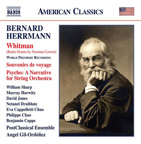 Herrmann//conjunto Posclásico/cd De Gil-ordonez Whitman