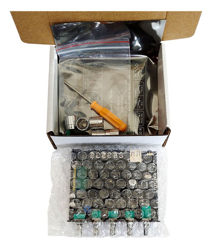 Amplificador De Potencia Digital Zk-mt21s Para Subwoofer De