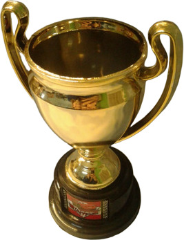 Copa Champion League Trofeo Premio Souvenir C/base