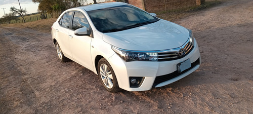 Toyota Corolla 1.8 Xei Cvt 140cv