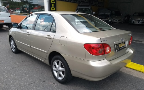 Corolla Xei 2006 (auto)1.8 S/detalhe Completo Impecável Novo