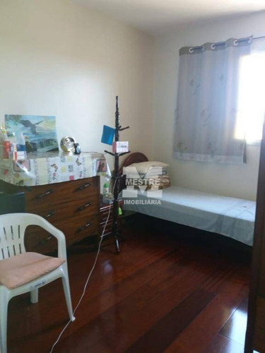Apartamento Com 2 Dormitórios À Venda, 54 M² Por R$ 230.000,02 - Picanco - Guarulhos/sp - Ap2448