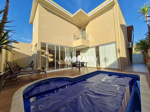 Imagem 1 de 23 de Casa Com 3 Suítes À Venda, 272 M² Por R$ 1.900.000 - Residencial Tavano - Bauru/sp - Ca2080