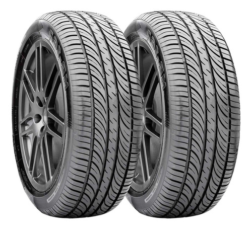 Paquete 2 Llantas 195/65 R15 Mirage Mr-162 Xl 95h Msi