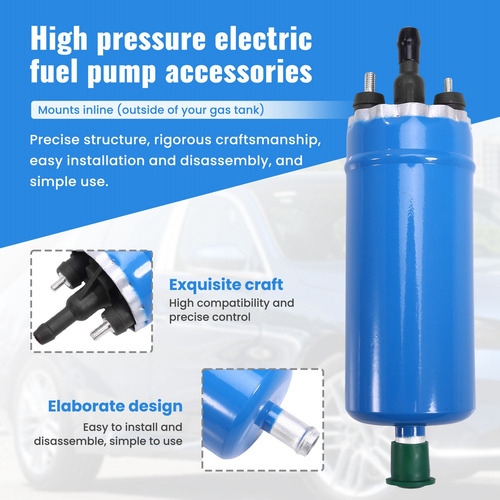 . 0580464070 0580464038 Combustible Eléctrico Universal De