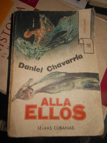 * Daniel Chavarria - Alla Ellos 