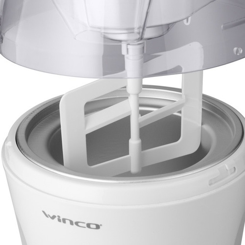 Imagen 4 de 7 de Fabrica De Helados Maquina Hacer Helado Winco W135 Heladeria