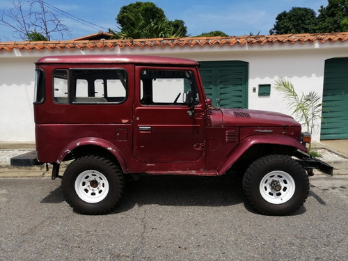 Imagen 7 de 13 de Toyota Fj40 Sincrónico 4x4