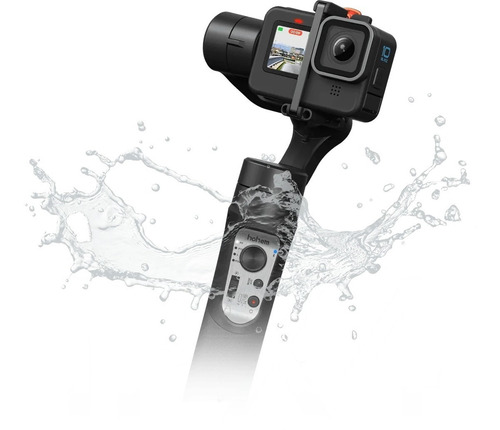 Hohem Isteady Pro 4 3-axis Gimbal Gopro, Osmo Action Etc.