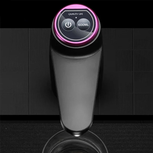 2024 New Water Pump Bottle Automatic Electric Water