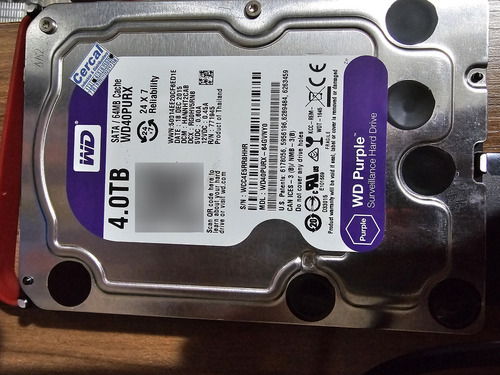 Storege Nas D-link Sharecenter L-320l 8tb (Usado)