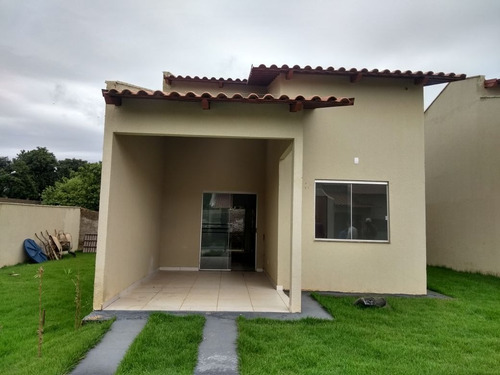Imagem 1 de 14 de Casa De 2 Quartos Com 185m² Em Condomínio