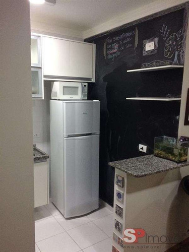Imagem 21 de 21 de Apartamento - Apc1339 - 33331201