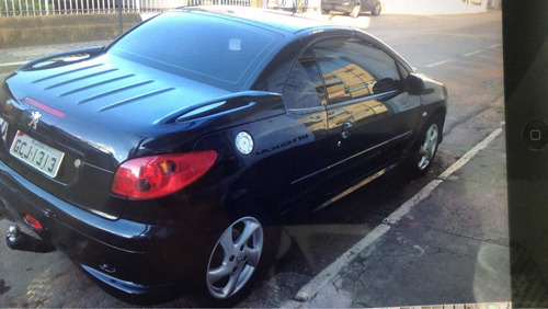 Peugeot 206 CC 1.6 16v 2p