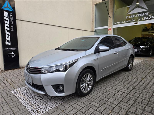 Toyota Corolla 2.0 Xei 16v Flex 4p Automático