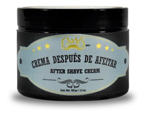 Crema Después De Afeitar Charle's 100g