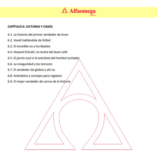 Libro Ao Ventas Técnicas - La Comercialización En Manos De