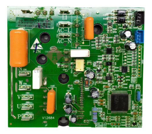 Placa Ar Split Condensa Komeco Kohi 09.12qc 0200323429
