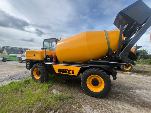 Dieci F700 5m3