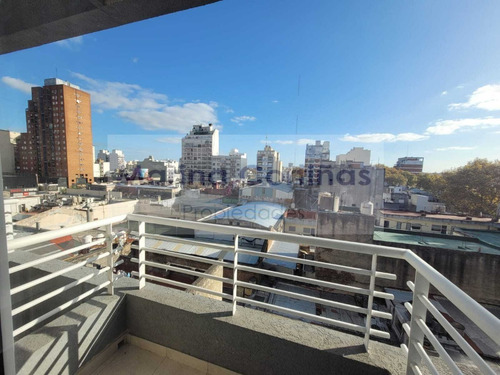 Imagen 10 de 19 de Venta Monoambiente *a Estrenar* Con Balcón, Baulera, Parrilla Y Sum En Flores