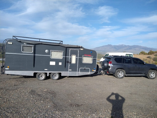 Imagen 3 de 25 de Casas Rodantes Kaisen Ag Homologada Casilla Nueva Motorhome