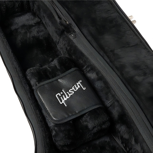 Gibson Premium Softcase Black - Assfcase-blk Cor Preto