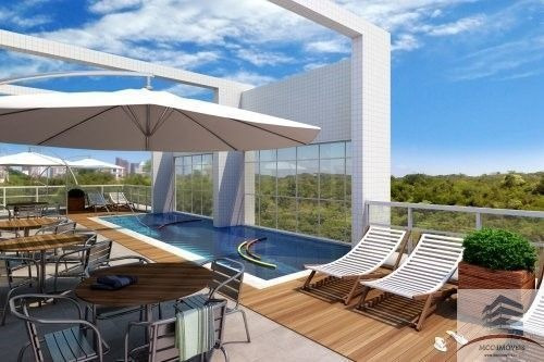 Imagem 6 de 18 de Apartamento A Venda Residencial Portucale, Tirol