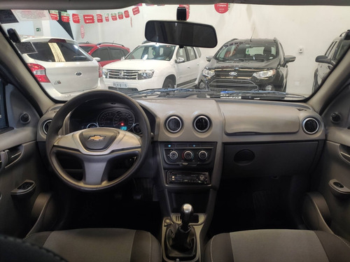 Imagem 7 de 11 de Chevrolet Prisma 1.4 Mpfi Lt 8v Flex 4p Manual