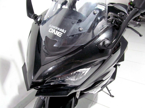 Imagem 9 de 14 de Kawasaki Ninja 1000 Abs 2020 Preta